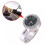 Universal 7/8 Zoll Motorrad Lenker Uhr Wate 6