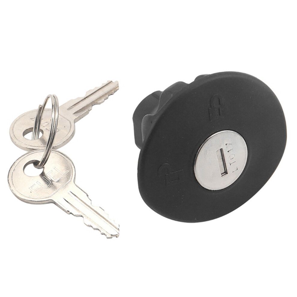8U5z9c268b Locking Fuel Gas Tank Cap For Edge Esca 4852627462473