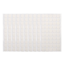 Self Adhesive Dots 10 Sheets 20mm 500 Pcs Strong
