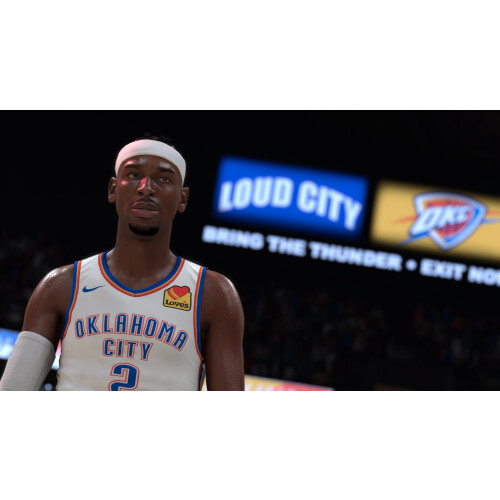 NBA 2K25 - PlayStation 5 2