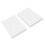 100Pcs White Cardstock Paper Laciness Design 4