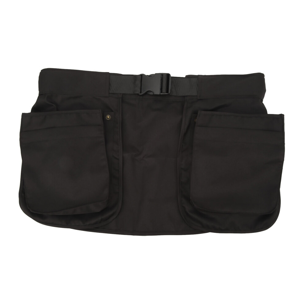 Apron Waist Cover With Plastic Buckle Multiple 9121376890420