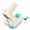 Yarn Winder Green Manual Operation Yarn Ball 6
