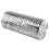 Offener Grill Rolling Grillkorb BBQ Net Tube Gr 10