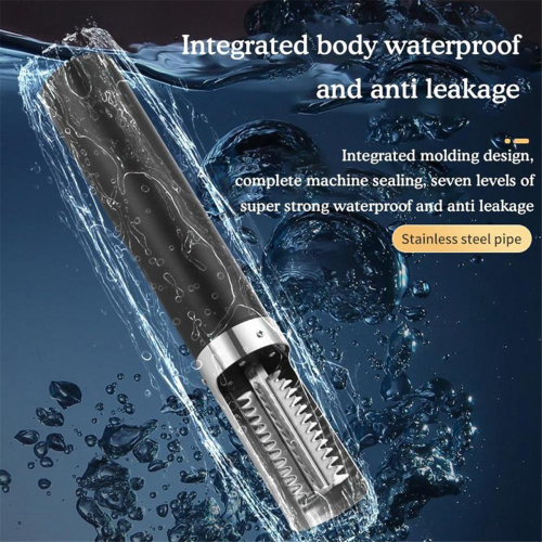 Portable Cordless Electric Fish Scale Remover Clea 2