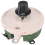 100 W 100 Ω keramisk trådviklet potentiometer Rotor 4