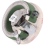 100 W 100 Ω keramisk trådviklet potentiometer Rotor 11