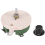 100 W 100 Ω keramisk trådviklet potentiometer Rotor 3