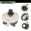 100 W 100 Ω keramisk trådviklet potentiometer Rotor 9