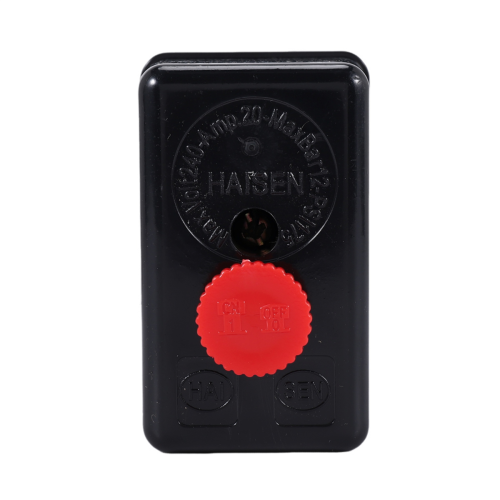 Heavy Duty Air Compressor Pressure Switch Control 2