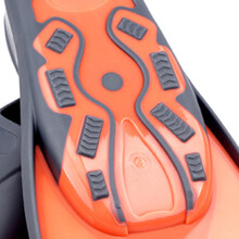 1Pair Kids Swim Training Fins Swimming Fins Learn