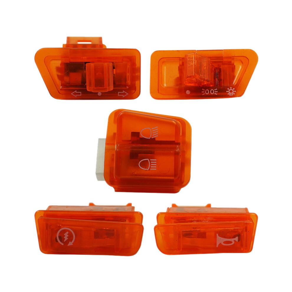Motorcycle Turn Signal Switch Far And Near H Light 4853243565586