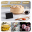 20 peças de 4 x 3 polegadas mini placa de mesa de quadro negro 8