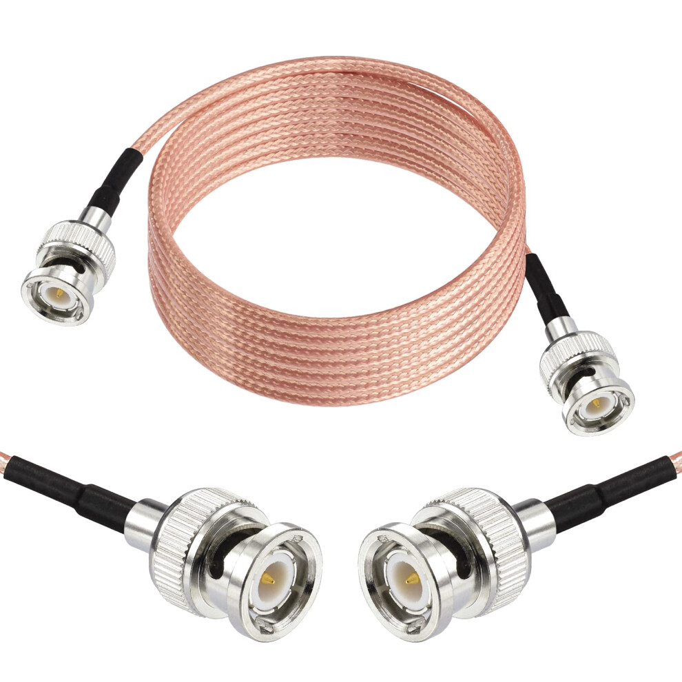 Low Loss Connector Cable For Handheld Radios With 25Ft Size Refï¼Gkl 6276012723815