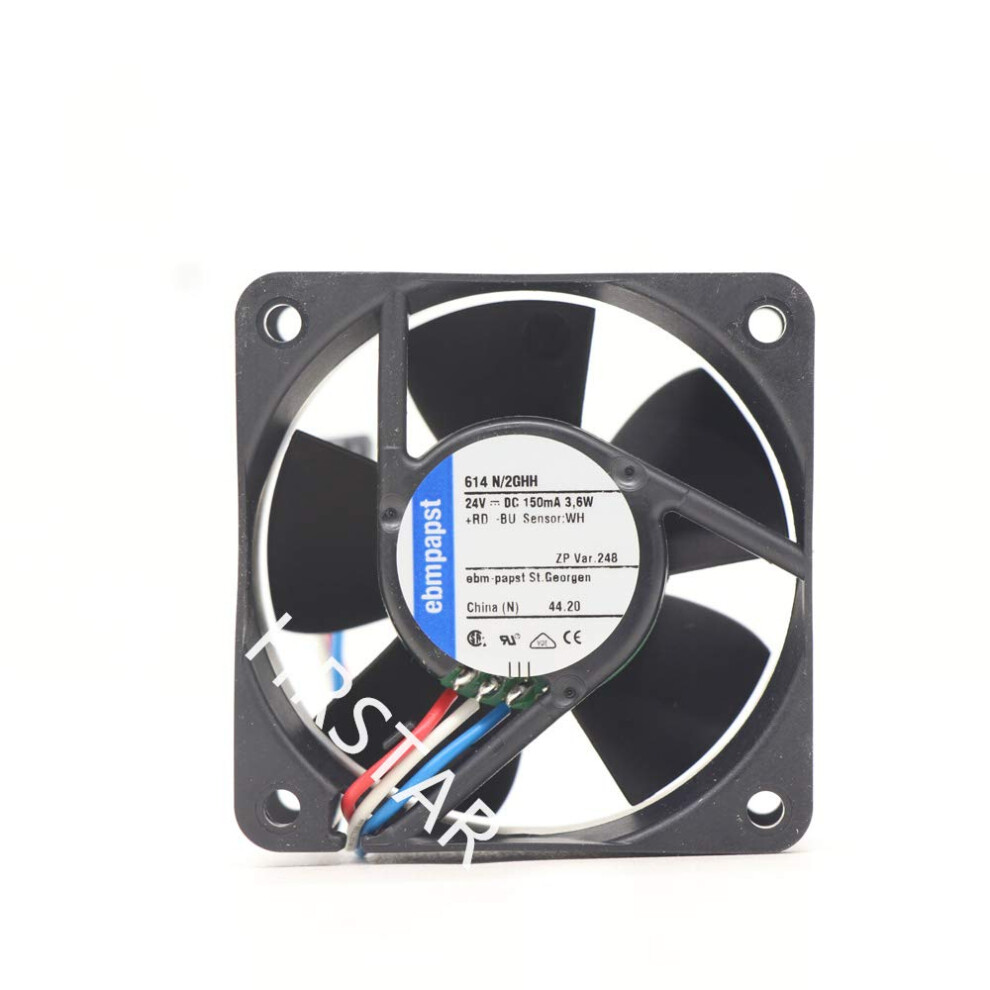 Axial Fan For Cooling 60X25mm Refï¼Dnd 6276012723846