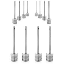 12 Pack Pump Needle for Soccer Football Ball Inflation Ref:edZ
