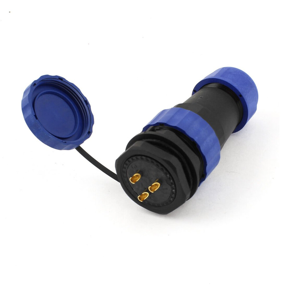 Aviation Cable Connector For Audio Accessories 28Mm Refï¼Flj 6276012667461