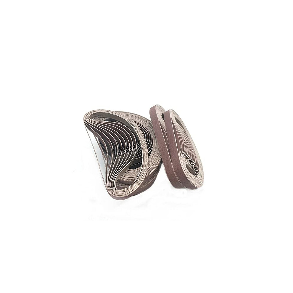 10Pcs 330 10Mm 40-1000Grit Abrasive Sanding Belts,Sander Grinding Polishing Tools (Size : 180) Refï¼Yhz 6276012688770