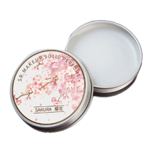 5 peças de bálsamo portátil de perfume sólido para mulheres de longa duração