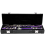 16 Holes Flute Case Portable Storage Box Leather H 2