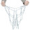 Galvanized Steel Chain Basketball Net - Includes Bonus Air Pump 2
