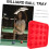 Billiard ball holder robust plastic tray for storage and accessories 2