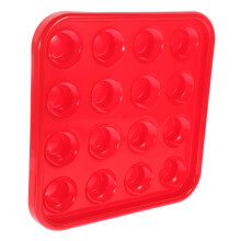 Billard Organizer accessories for billiard tables billiard ball box pool billiard accessories Blue Red
