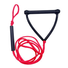 Wasser Ski rope Tail Board rope belt handle Ski tow rope for water ski tow for sport red 24ft