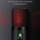 Microfon USB cu condensator pentru gaming, pentru PC, cu Br 3
