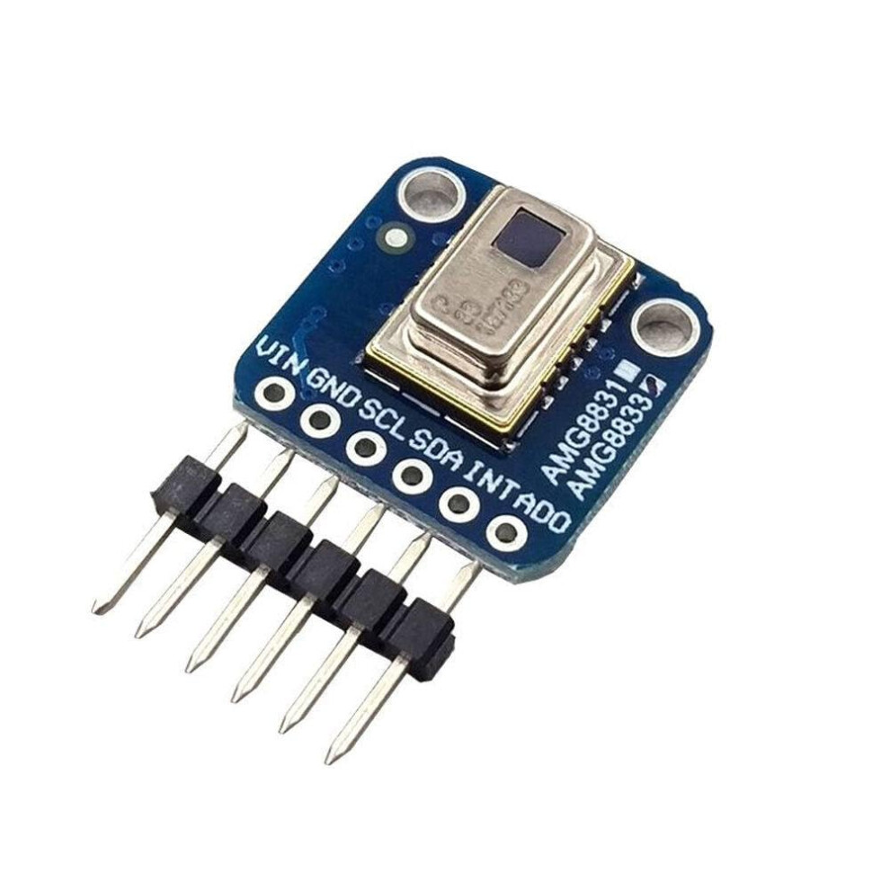 8833 IR 8x8 Infrared Thermal Imager Array Temperature Measurement Sensor Module Infrared Imaging Camera Sensor