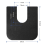 Upgrade Commode Potty Training Mats for Boys, Toil 7