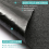 Upgrade Commode Potty Training Mats for Boys, Toil 10