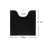 Upgrade Commode Potty Training Mats for Boys, Toil 6