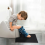 Upgrade Commode Potty Training Mats for Boys, Toil 2