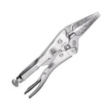1602L3 4'Long Nose Vise Grip Locking Pliers 4LN For/Intended for Vise-Grip 4ln