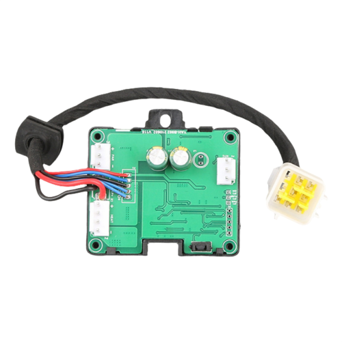 5 kW varmestyringskort for 24V bil A 1