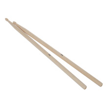 Par musical para principiantes Baquetas de madera 5A Tambor St