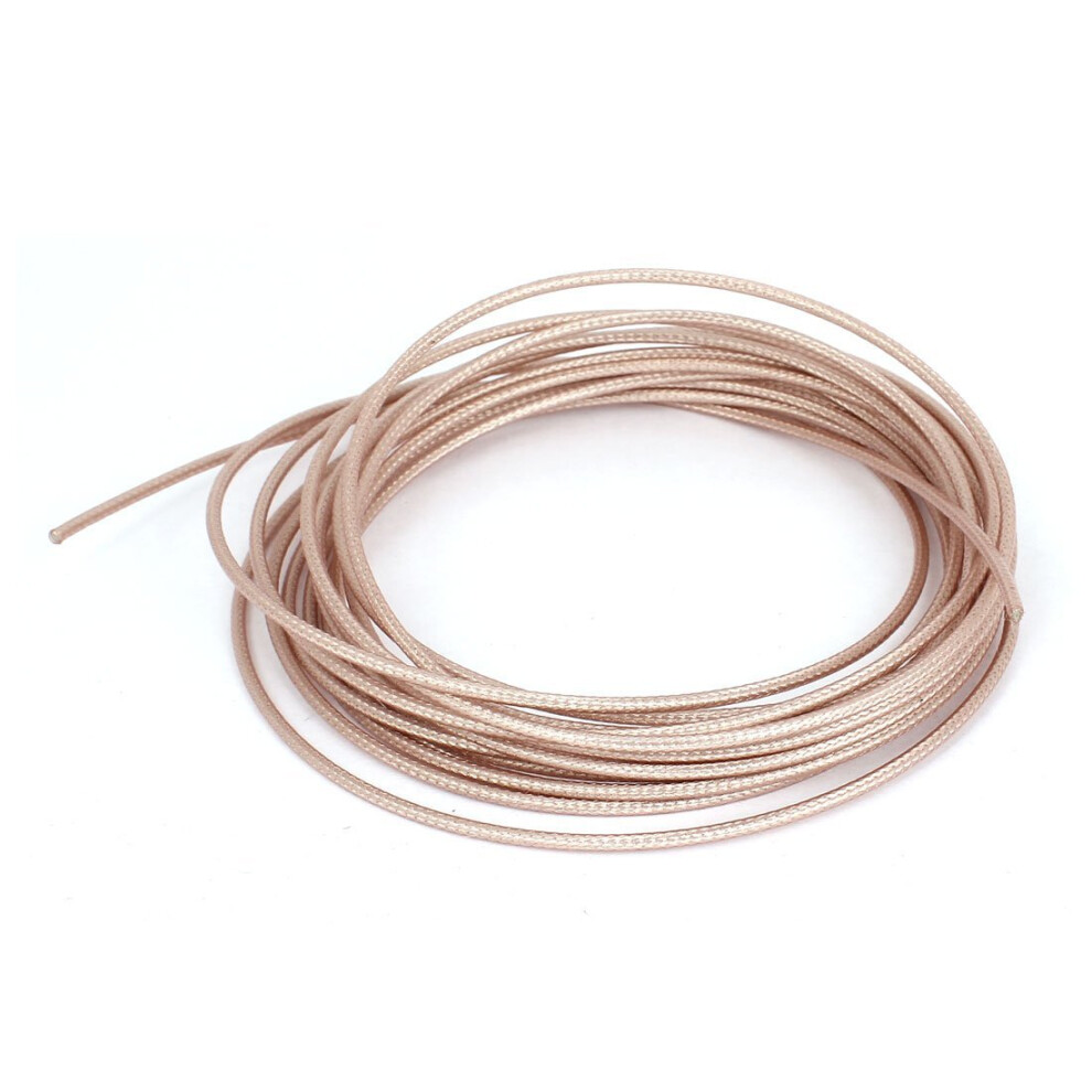 Rg316 Coax Coaxial Cable Lead Low Loss Rf Adapter 4853243540088