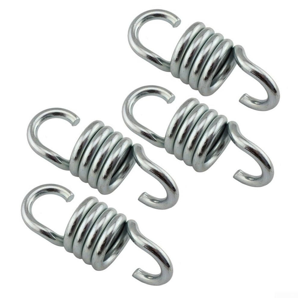 Strong Spring Clips For Heavy Loads, Suitable For Use With Hammocks And Punching Bags (4 Pieces) 6493810030123