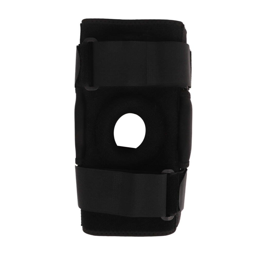 Sports Knee Brace with Silicone Pad Detachable