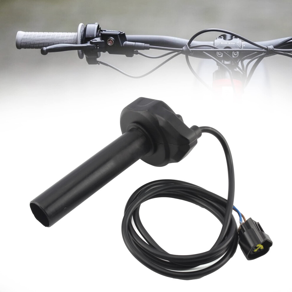 Sur Ron Throttle, Electrical Motorbike Accelerator Turn Grip For Sur Ron S/X/X160/X260 6276012667522