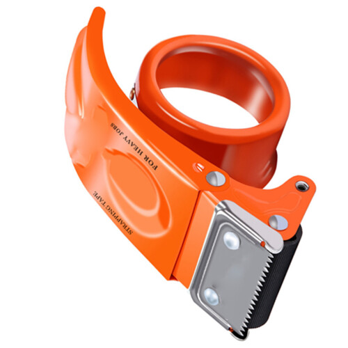 Packing Tape Dispenser Gun Cutter 6.0cm Cutter 2