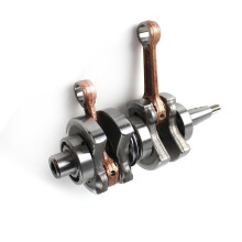 Noptul Crankshaft Assy, Suitable for Yamaha 2 Strokes 9.9/15 Hp 19962009, Automotive Replacement Part 63V114000000 63V114000100
