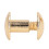 200 Sets Book Binding Screw Uniform Coating Curved 10