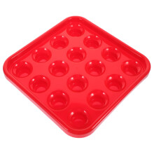 Snookerball storage tray holder pool billiard accessories balls billiard ball