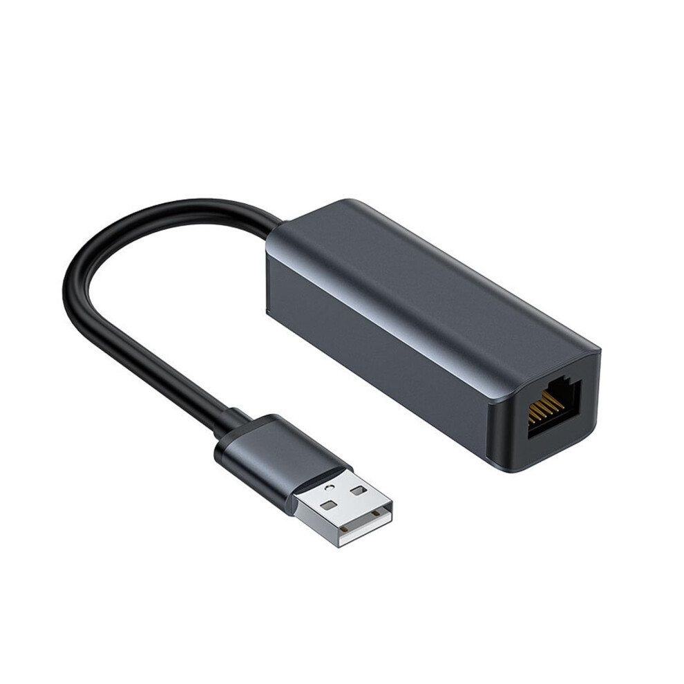 Usb/Type C To Rj45 Ethernet Adapter 1 Gbps 1000Mbps Transfer Corded For Laptop Not Need Driver Refï¼Fyf 6276012667607