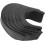 Billard Hole Liner, Billard table table bag Black Colloid Billard Billard Billard table hole Pocket Rubber Liner Insert 5