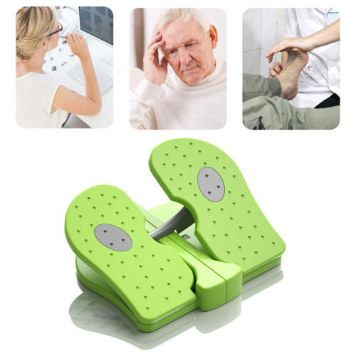Foot Stepper Machine Reinforced Nylon Mini Stepper 2