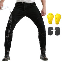 Pair of Motorcycle Riding Pants for Motocross Racing Size M