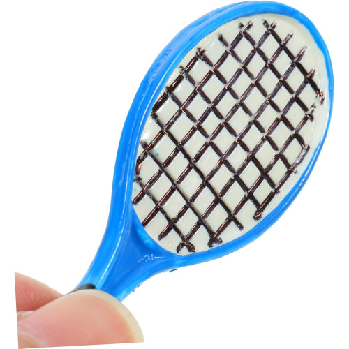Mini tennis racket 's racket Resin 3 2